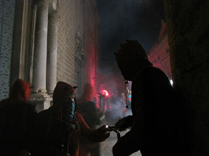 Und&agrave;rius, festival d'estiu de Girona de cultura popular i tradicional