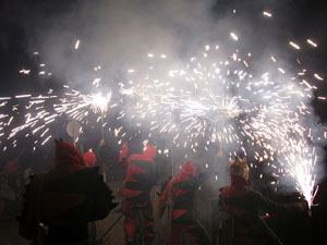 Und&agrave;rius, festival d'estiu de Girona de cultura popular i tradicional