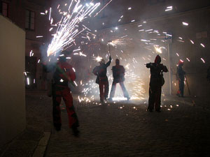 Und&agrave;rius, festival d'estiu de Girona de cultura popular i tradicional