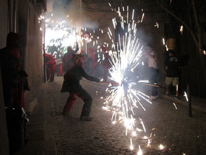 Und&agrave;rius, festival d'estiu de Girona de cultura popular i tradicional