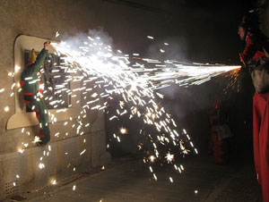 Und&agrave;rius, festival d'estiu de Girona de cultura popular i tradicional