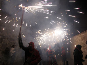 Und&agrave;rius, festival d'estiu de Girona de cultura popular i tradicional