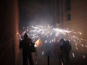 Und&agrave;rius, festival d'estiu de Girona de cultura popular i tradicional