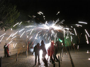 Und&agrave;rius, festival d'estiu de Girona de cultura popular i tradicional
