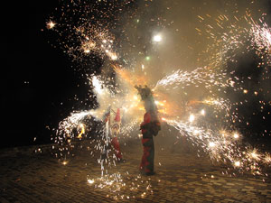 Und&agrave;rius, festival d'estiu de Girona de cultura popular i tradicional