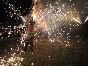 Und&agrave;rius, festival d'estiu de Girona de cultura popular i tradicional