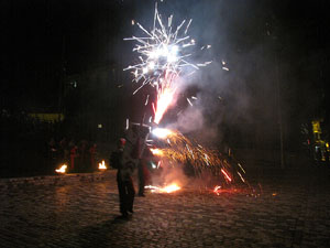 Und&agrave;rius, festival d'estiu de Girona de cultura popular i tradicional