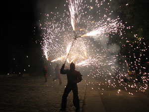 Und&agrave;rius, festival d'estiu de Girona de cultura popular i tradicional