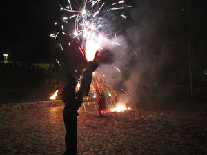 Und&agrave;rius, festival d'estiu de Girona de cultura popular i tradicional