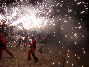 Und&agrave;rius, festival d'estiu de Girona de cultura popular i tradicional