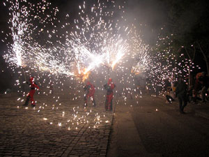 Und&agrave;rius, festival d'estiu de Girona de cultura popular i tradicional