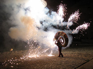 Und&agrave;rius, festival d'estiu de Girona de cultura popular i tradicional