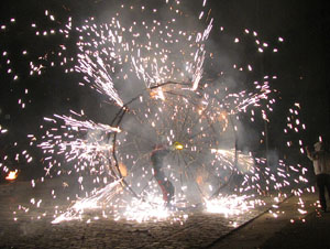 Und&agrave;rius, festival d'estiu de Girona de cultura popular i tradicional