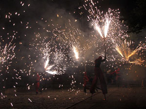 Und&agrave;rius, festival d'estiu de Girona de cultura popular i tradicional