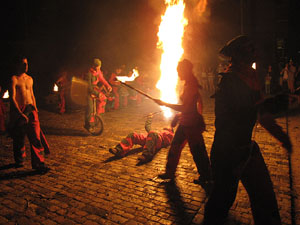 Und&agrave;rius, festival d'estiu de Girona de cultura popular i tradicional