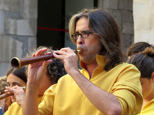 Und&agrave;rius, festival d'estiu de Girona de cultura popular i tradicional