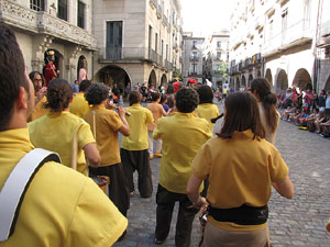 Und&agrave;rius, festival d'estiu de Girona de cultura popular i tradicional