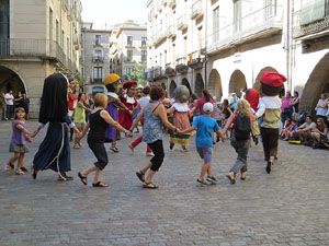 Und&agrave;rius, festival d'estiu de Girona de cultura popular i tradicional