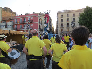 Und&agrave;rius, festival d'estiu de Girona de cultura popular i tradicional