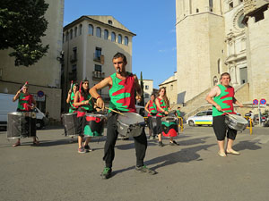 Und&agrave;rius, festival d'estiu de Girona de cultura popular i tradicional