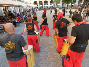 Und&agrave;rius, festival d'estiu de Girona de cultura popular i tradicional