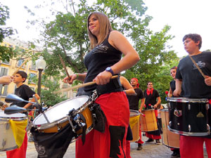 Und&agrave;rius, festival d'estiu de Girona de cultura popular i tradicional