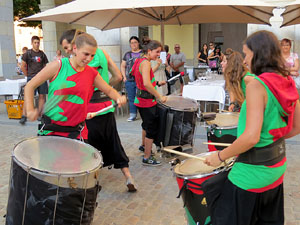 Und&agrave;rius, festival d'estiu de Girona de cultura popular i tradicional