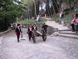 VI Festa Reviu els Setges Napole&ograve;nics de Girona