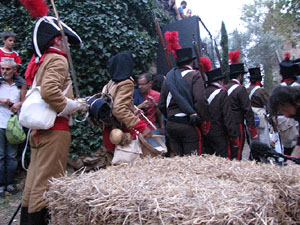 VI Festa Reviu els Setges Napole&ograve;nics de Girona