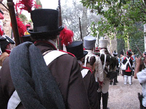VI Festa Reviu els Setges Napole&ograve;nics de Girona