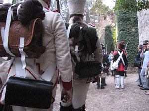 VI Festa Reviu els Setges Napole&ograve;nics de Girona