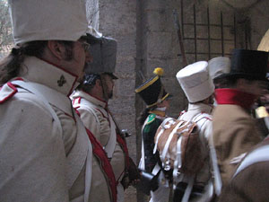 VI Festa Reviu els Setges Napole&ograve;nics de Girona