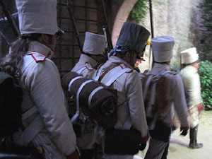 VI Festa Reviu els Setges Napole&ograve;nics de Girona