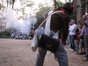 VI Festa Reviu els Setges Napole&ograve;nics de Girona