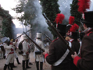VI Festa Reviu els Setges Napole&ograve;nics de Girona
