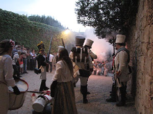 VI Festa Reviu els Setges Napole&ograve;nics de Girona