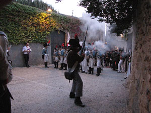 VI Festa Reviu els Setges Napole&ograve;nics de Girona