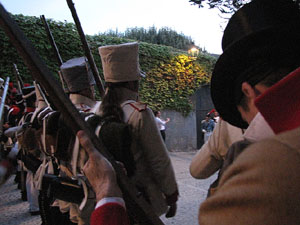 VI Festa Reviu els Setges Napole&ograve;nics de Girona