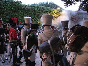 VI Festa Reviu els Setges Napole&ograve;nics de Girona
