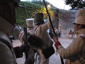 VI Festa Reviu els Setges Napole&ograve;nics de Girona