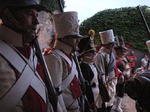 VI Festa Reviu els Setges Napole&ograve;nics de Girona