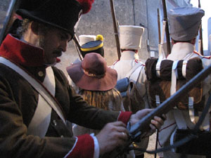 VI Festa Reviu els Setges Napole&ograve;nics de Girona