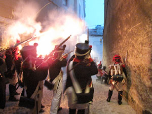 VI Festa Reviu els Setges Napole&ograve;nics de Girona