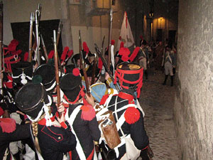 VI Festa Reviu els Setges Napole&ograve;nics de Girona