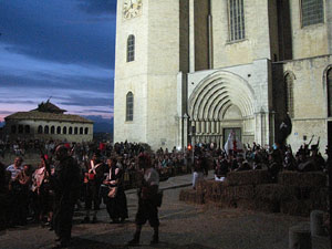 VI Festa Reviu els Setges Napole&ograve;nics de Girona