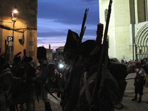 VI Festa Reviu els Setges Napole&ograve;nics de Girona