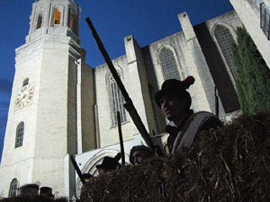 VI Festa Reviu els Setges Napole&ograve;nics de Girona