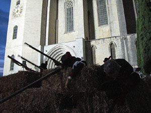 VI Festa Reviu els Setges Napole&ograve;nics de Girona