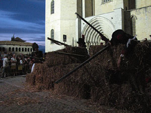 VI Festa Reviu els Setges Napole&ograve;nics de Girona