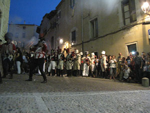 VI Festa Reviu els Setges Napole&ograve;nics de Girona